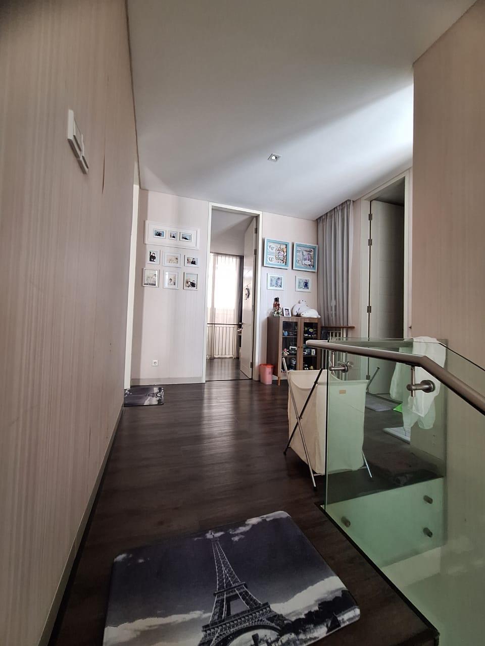 Jual Rumah Semi Furnish Cluster Malibu Pakuwon City dekat Mall