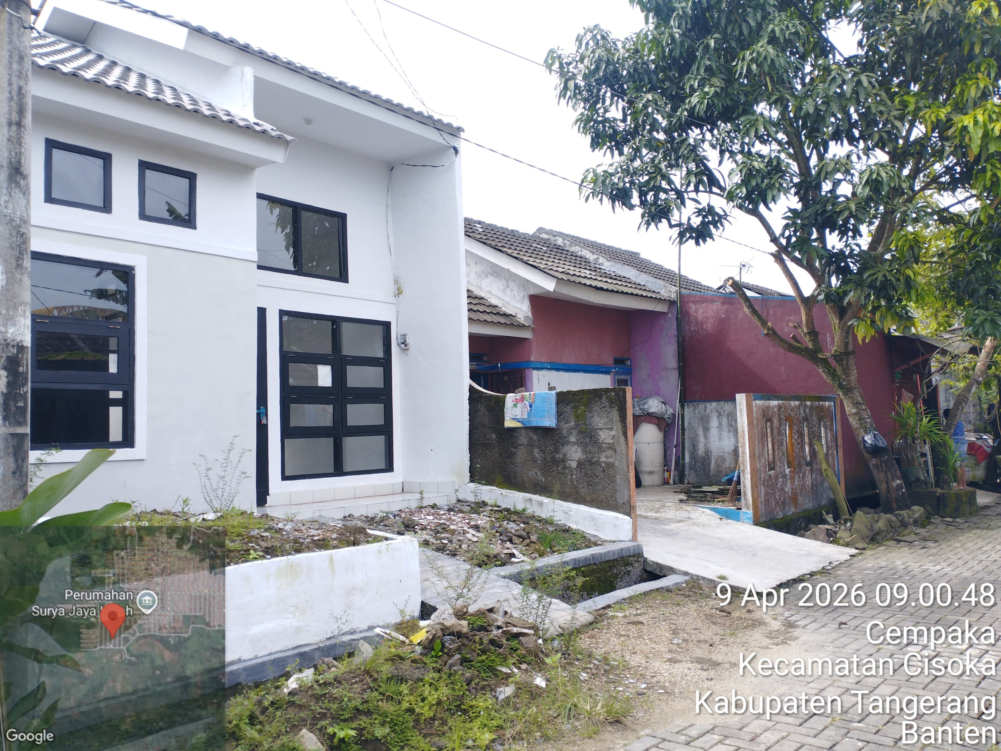Rumah Murah subsidi pemerintah