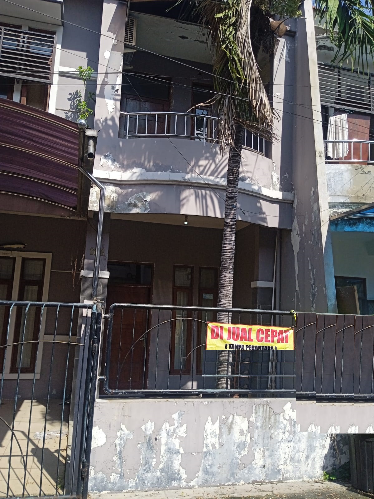 rumah dijual bendul merisi utara surabaya