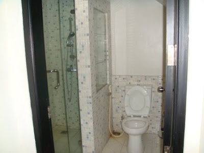 Sewa Rumah Cluster Townhouse dengan Swimming Pool di Bangka, Pel