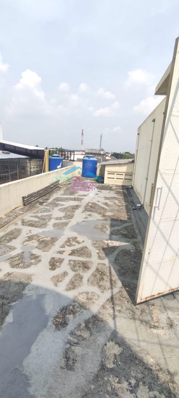 RUKO DI JALAN UTAMA GRAND GALAXY CITY