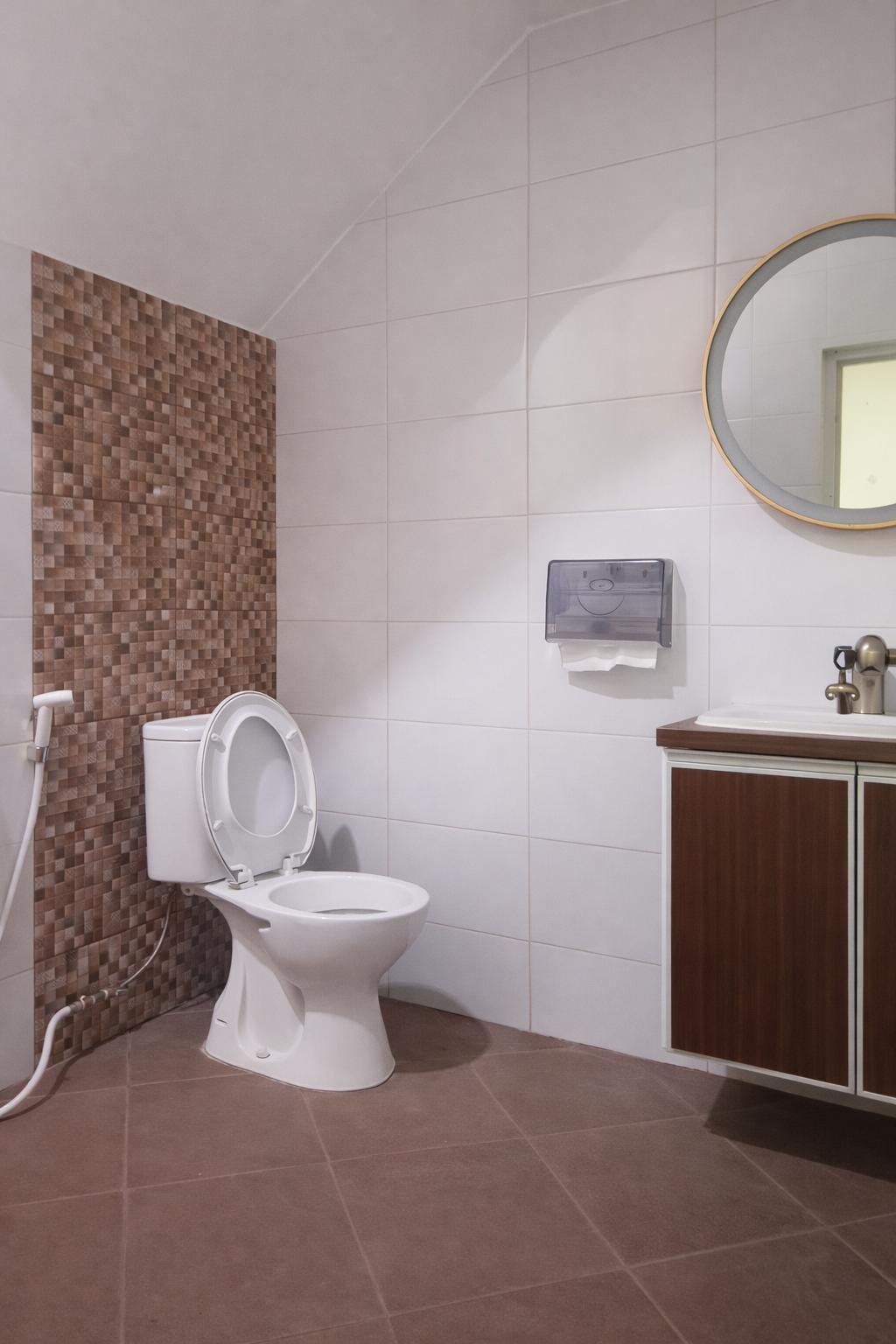 Rumah di jual di daerah Ciriung Golf Cibinong, Puri Amala Asri