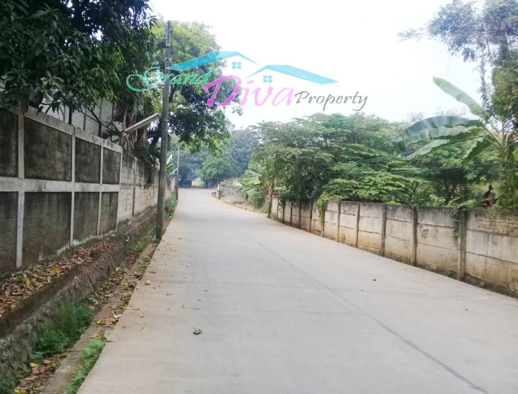 TANAH DI PARUNG BOGOR