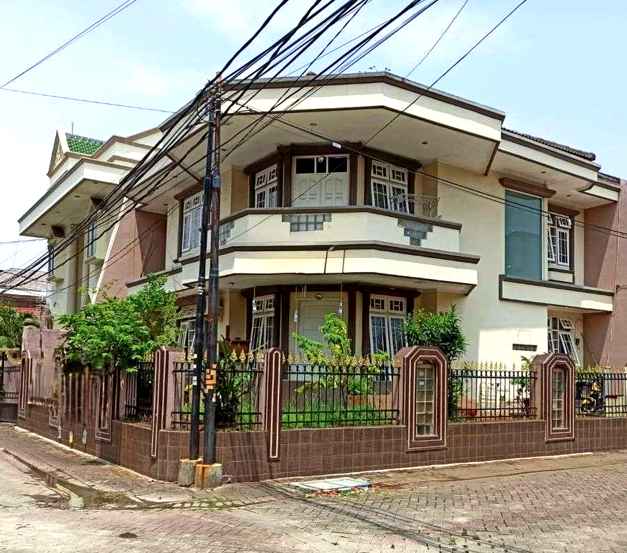 Dijual Rumah di Perumahan Citra Garden 2, Pegadungan, JakBar