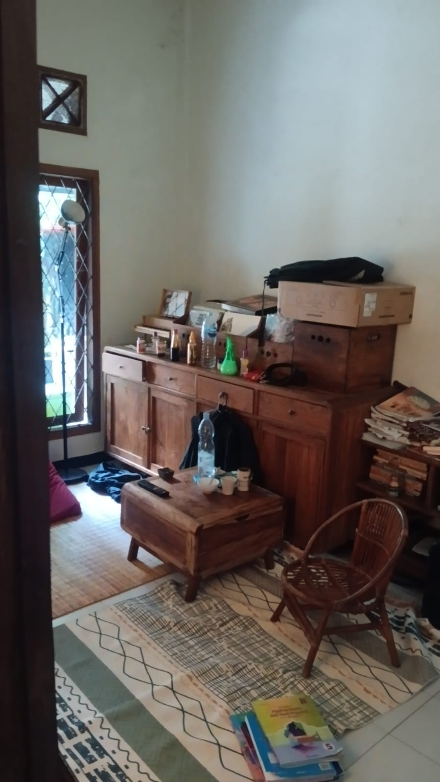 Jual rumah Bu murah 7jtaan per meter di Jagakarsa, Jak Sela