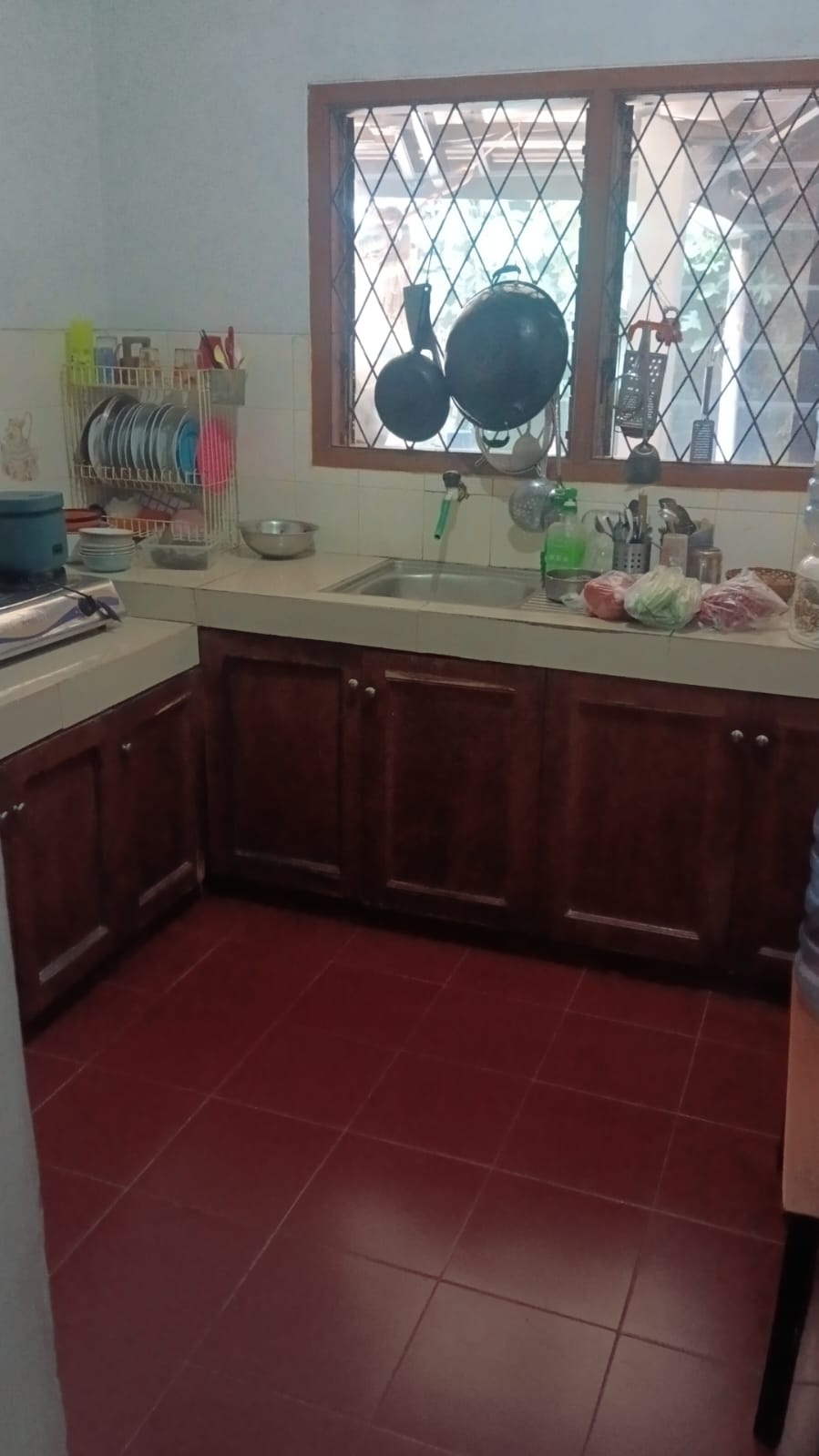 Jual rumah Bu murah 7jtaan per meter di Jagakarsa, Jak Sela