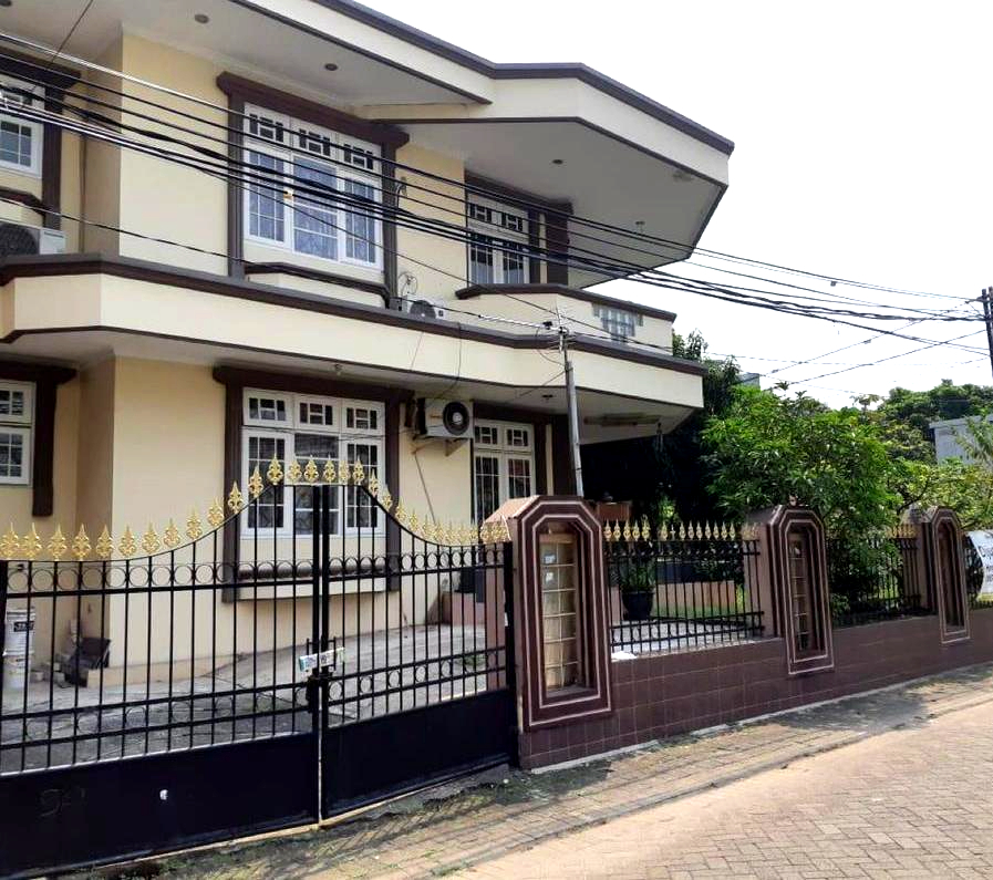 Dijual Rumah di Perumahan Citra Garden 2, Pegadungan, JakBar