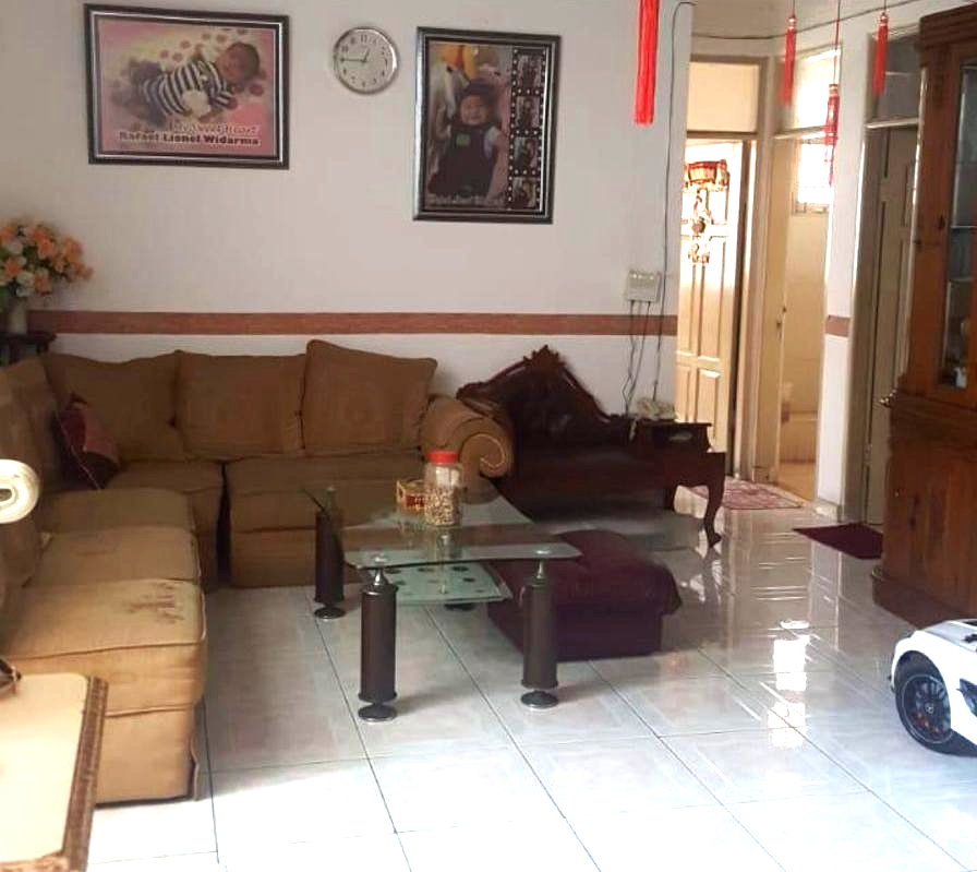 Dijual Rumah di Perumahan Citra Garden 2, Pegadungan, JakBar
