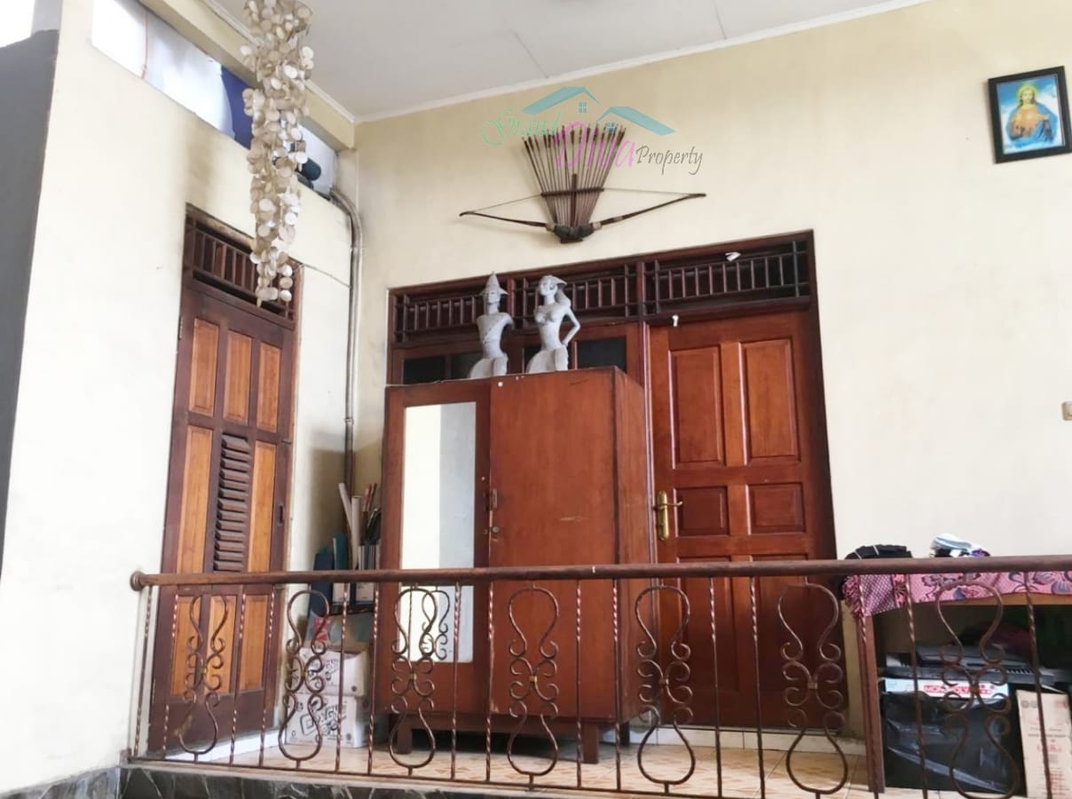 RUMAH DI CIPAYUNG JAKARTA TIMUR