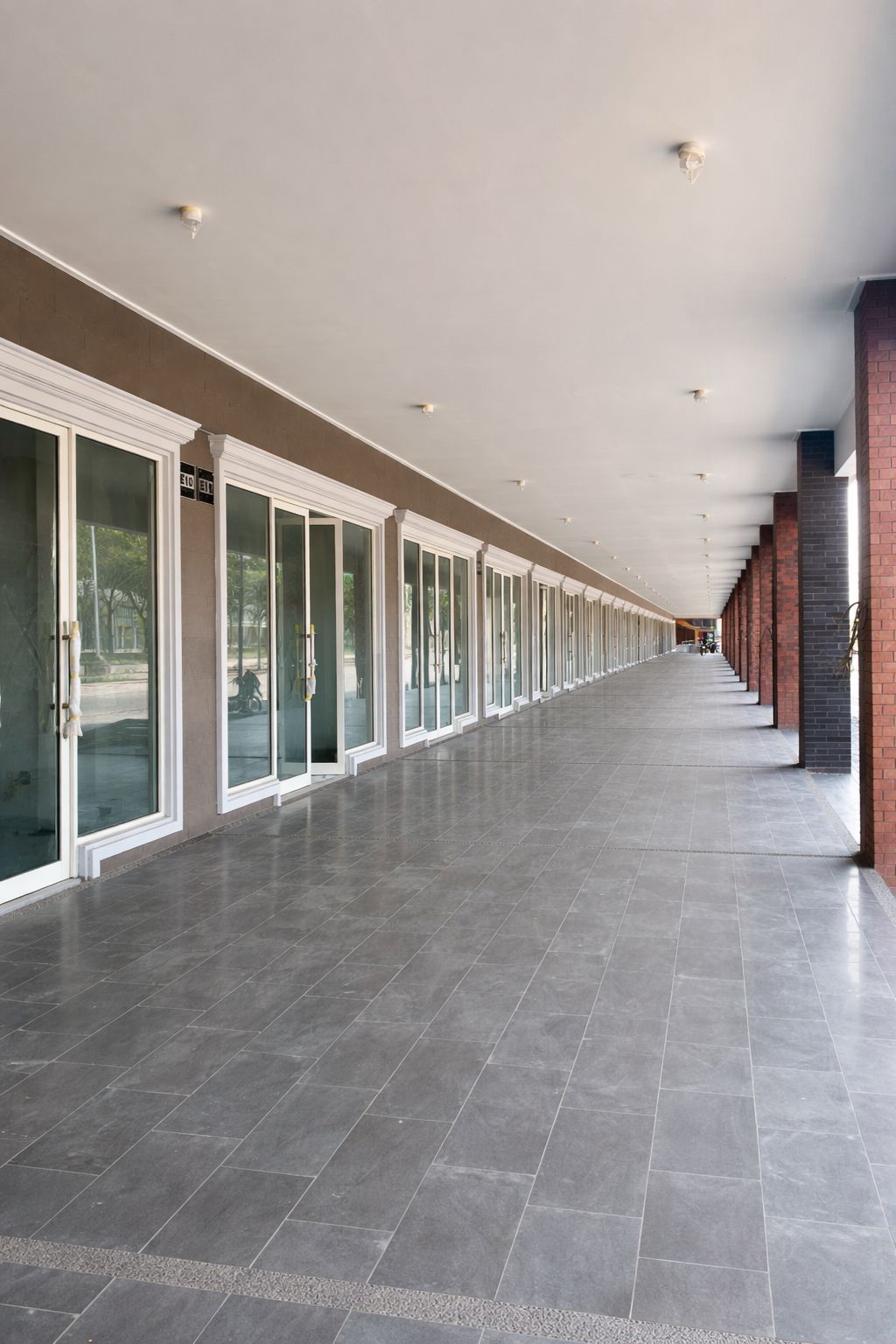 Dijual RUKAN MARINA BAY type Amsterdam Jl. Jendral Sudirman