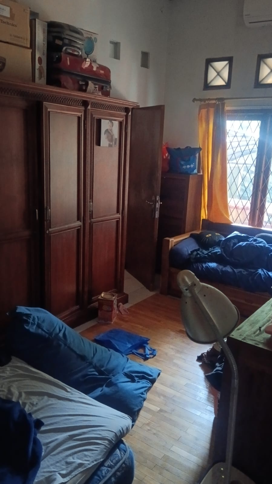 Jual rumah Bu murah 7jtaan per meter di Jagakarsa, Jak Sela