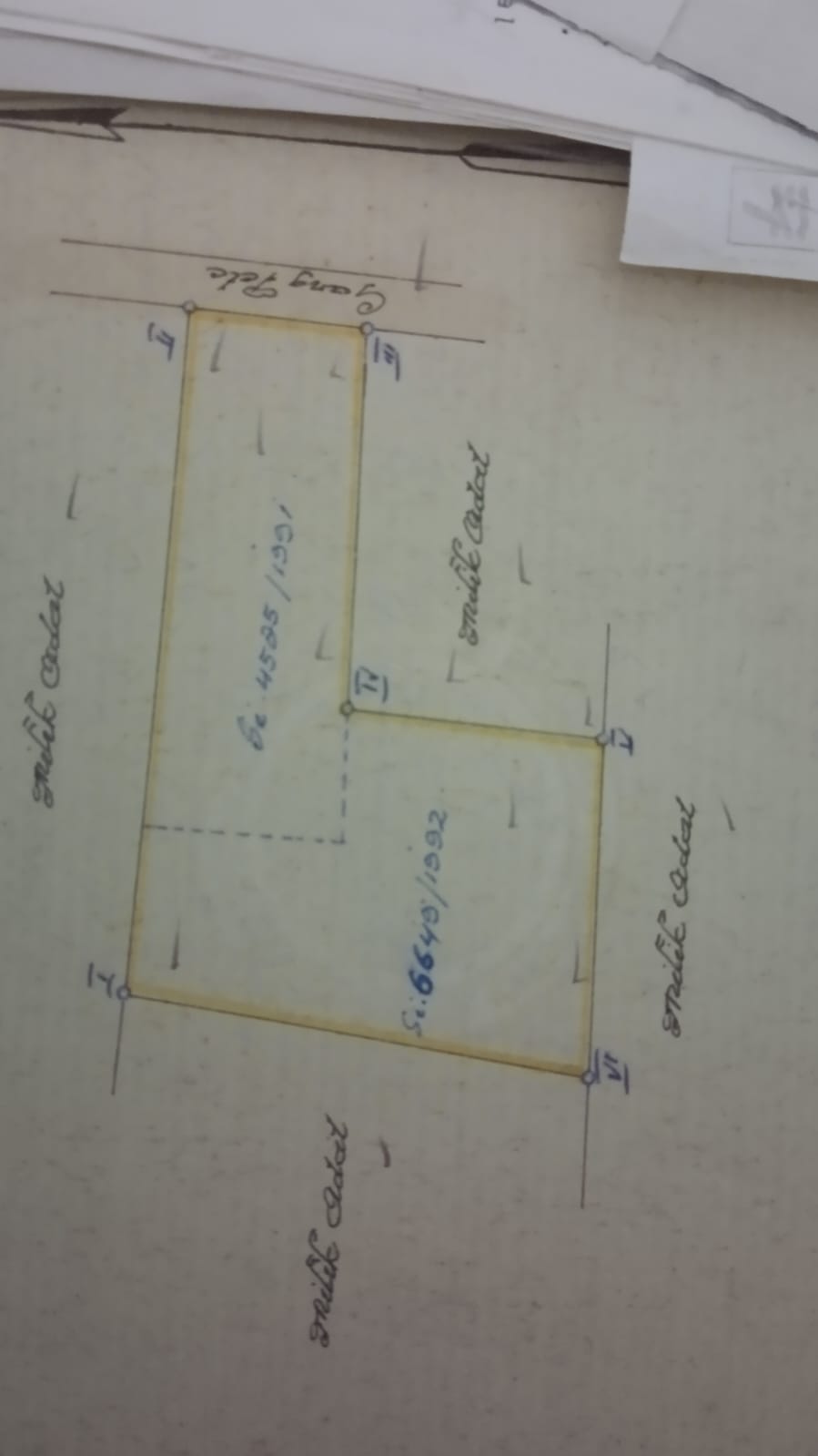 Jual rumah Bu murah 7jtaan per meter di Jagakarsa, Jak Sela