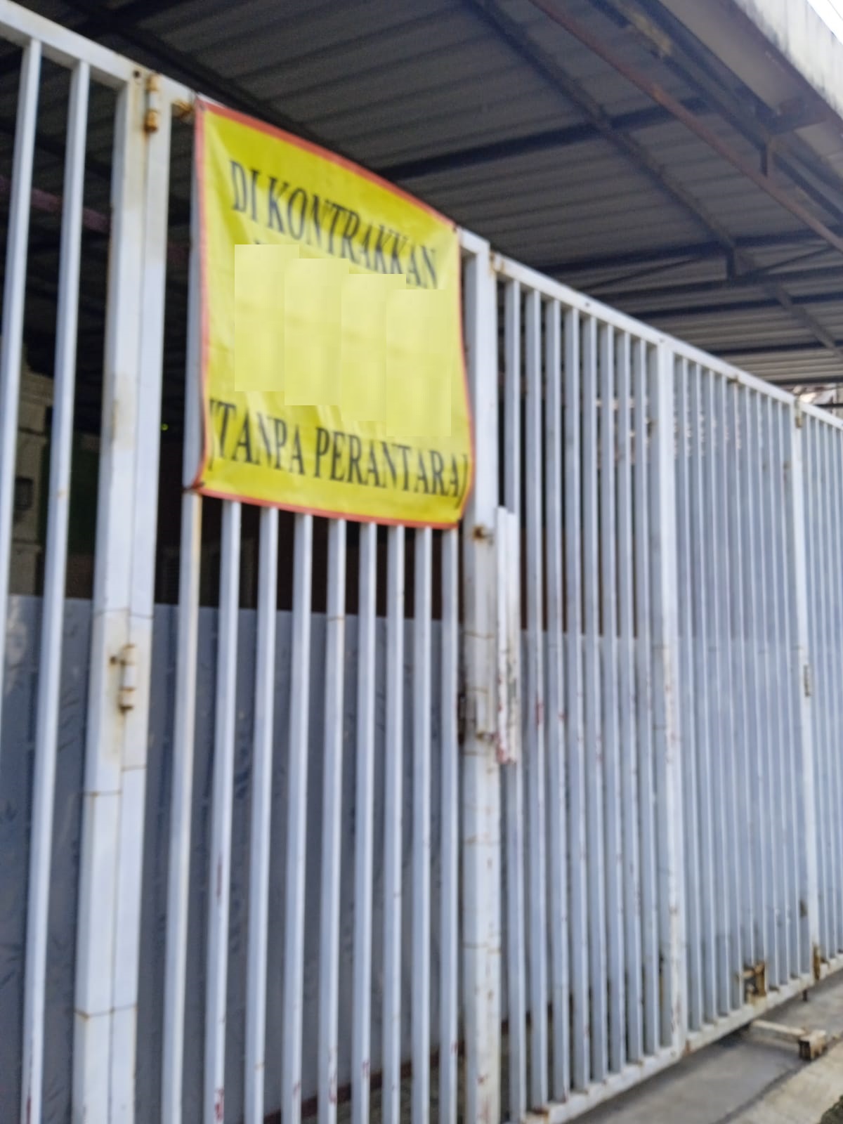 rumah disewakan margorejo surabaya