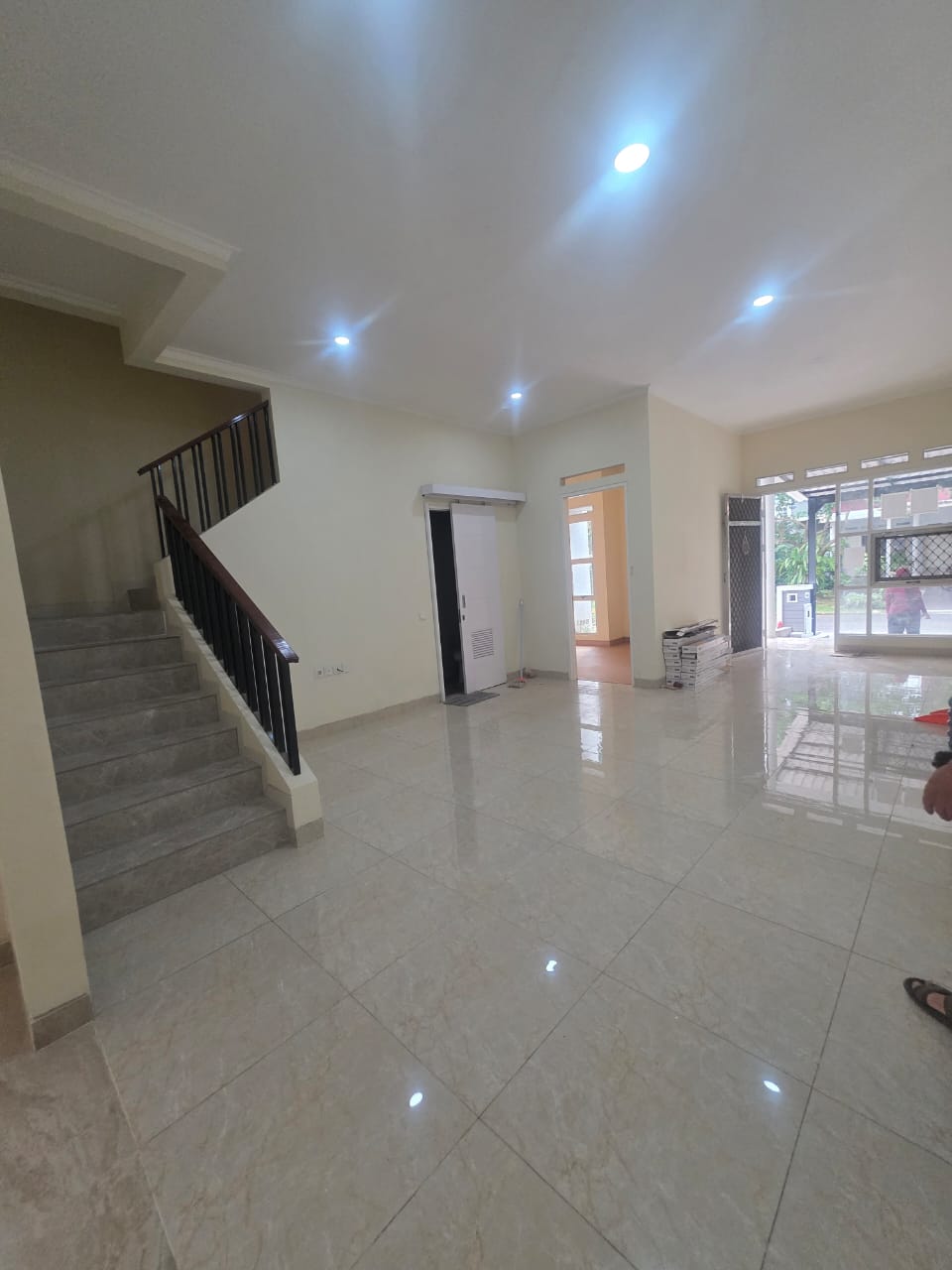 Dijual Rumah Cluster Darwin,Scientia Summarecon,Gading Serpong