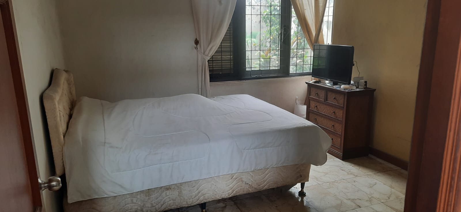 Jual cepat rumah di Jati Padang, Pasar Minggu, Jakarta Selatan