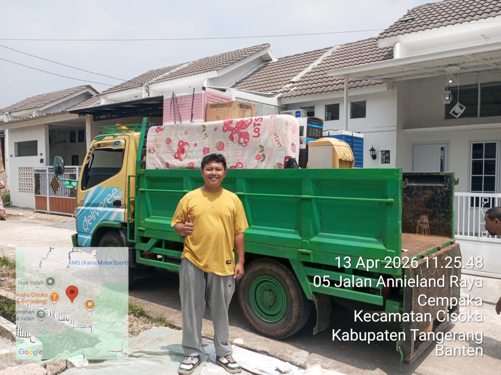 Rumah Subsidi Murah di Tangerang