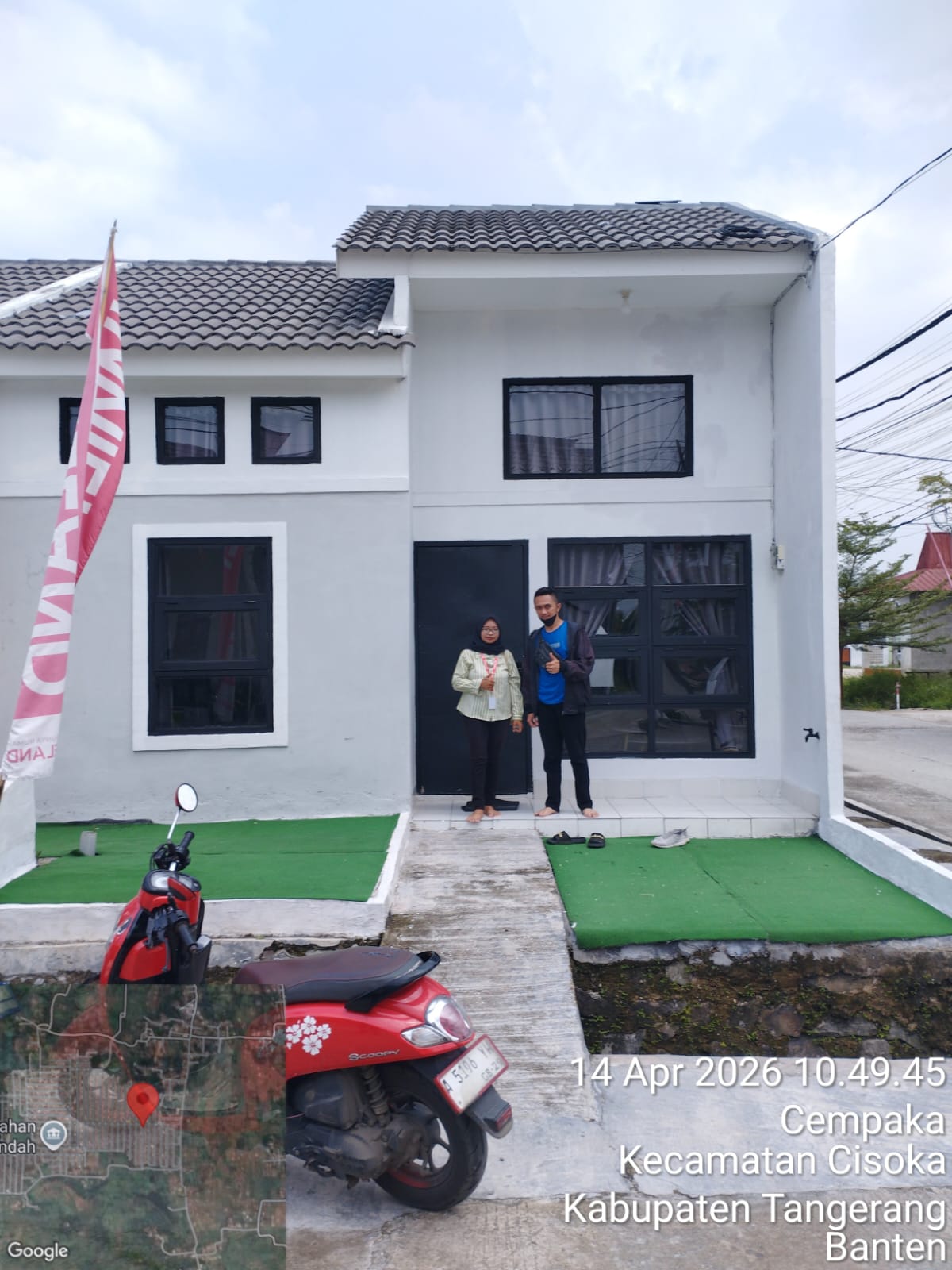 Rumah Subsidi Murah di Tangerang