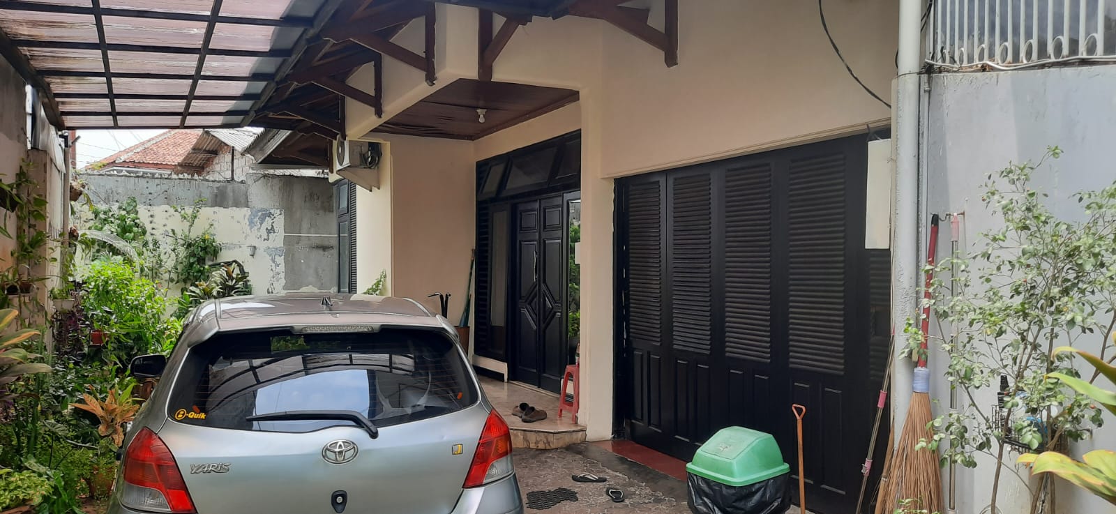 Jual cepat rumah di Jati Padang, Pasar Minggu, Jakarta Selatan