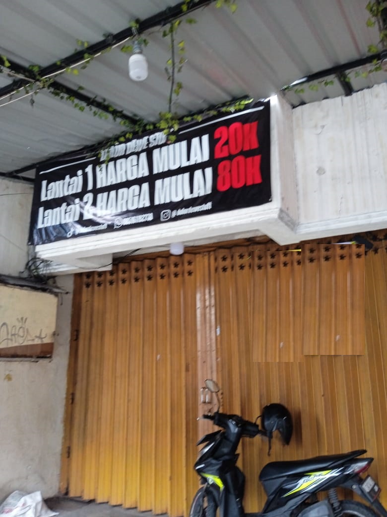 ruko disewakan ngagel jaya selatan surabaya