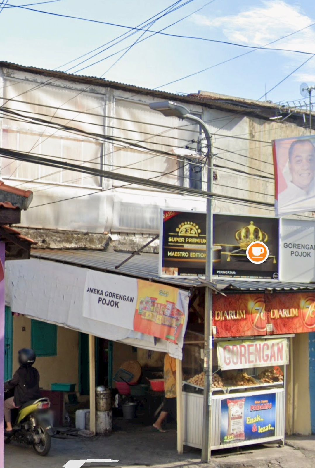 rumah dijual raya kedung asem surabaya