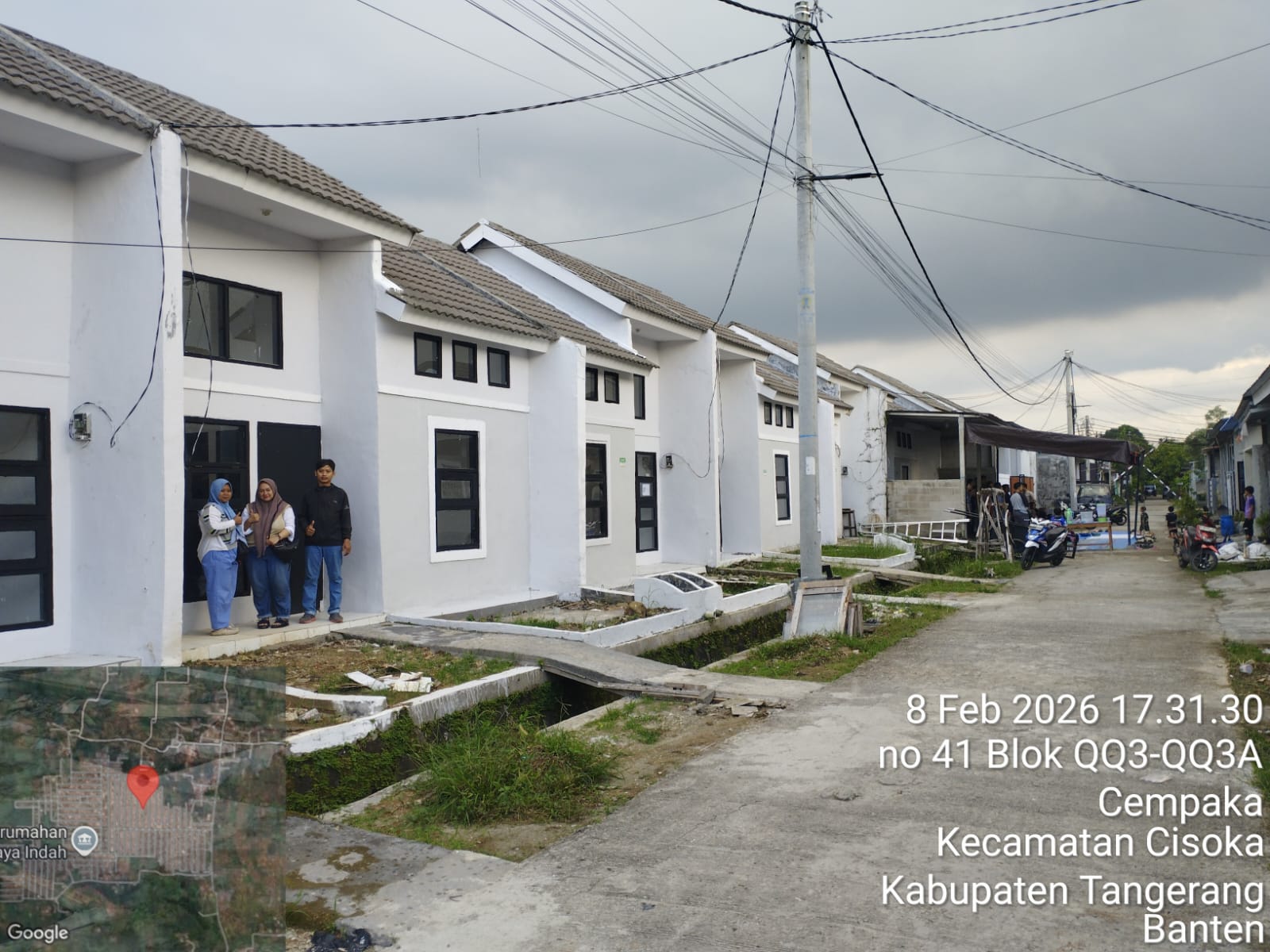 Rumah Murah siap huni