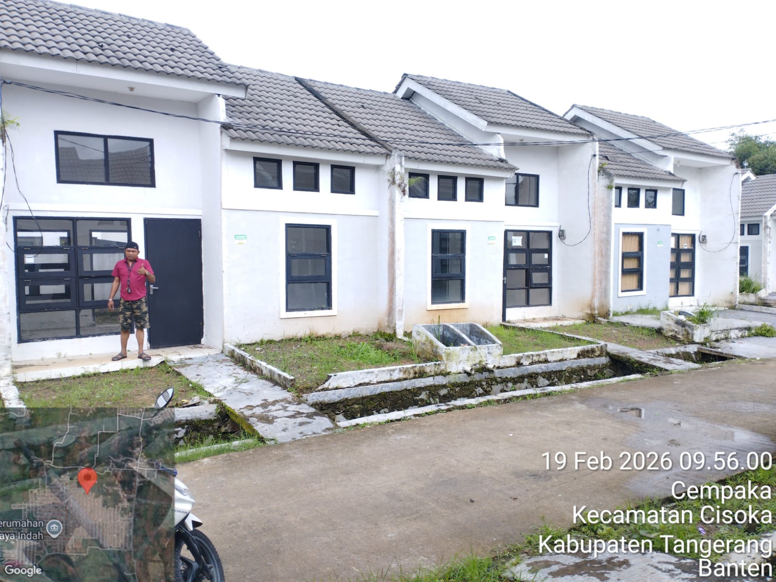 Rumah Murah siap huni