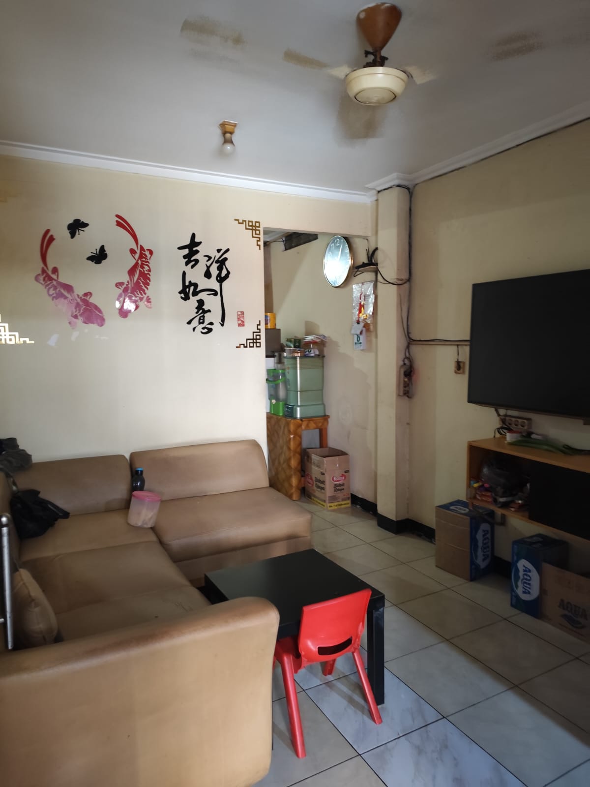 Jual rumah di komplek Daan Mogot Estate, Kapuk, Cengkareng, Jaka