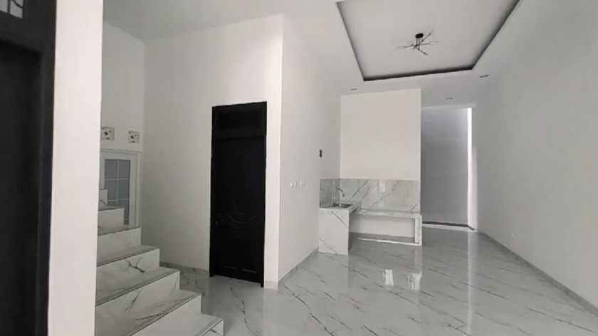 Jual rumah baru komplek di Daan Mogot, Kapuk, Cengkareng, Jakart