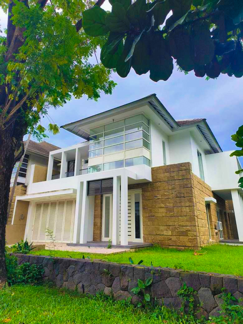 Jual Rumah Minimalis DIAMOND HILL, Citraland jalan kembar