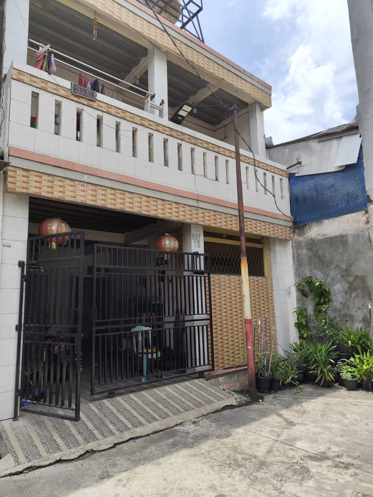 Jual rumah di komplek Daan Mogot Estate, Kapuk, Cengkareng, Jaka