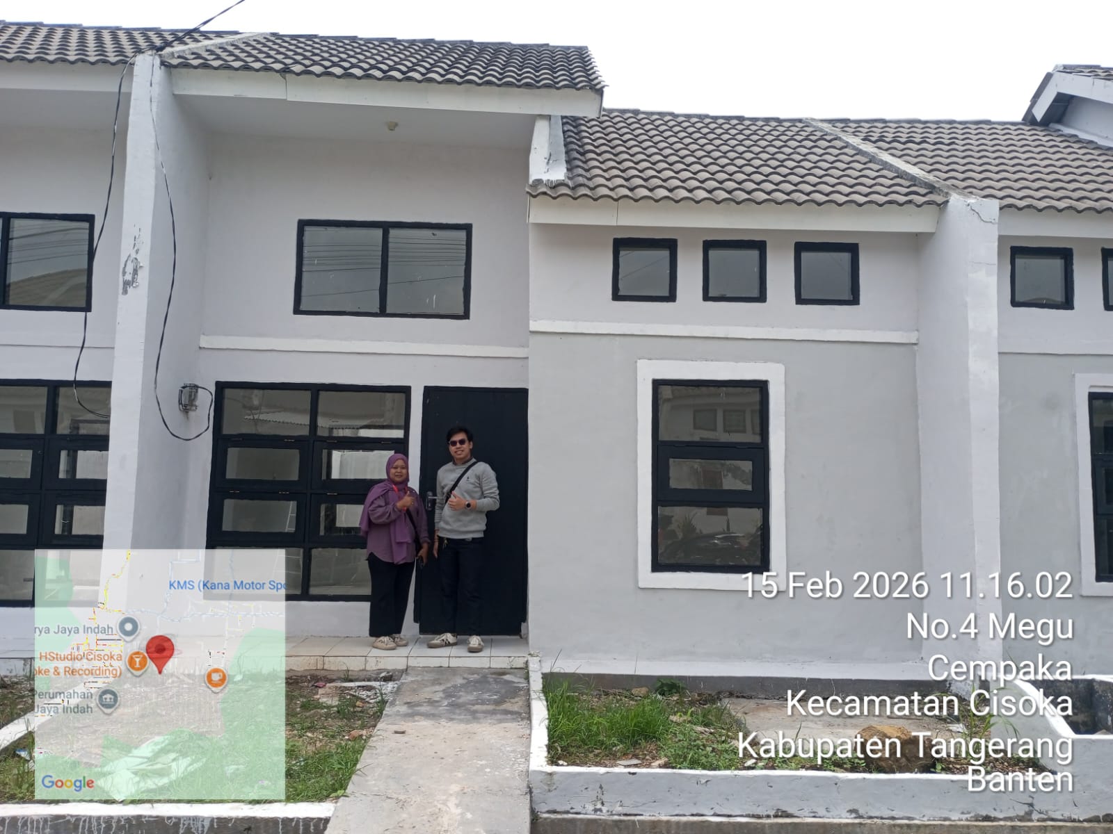 Rumah Murah siap huni