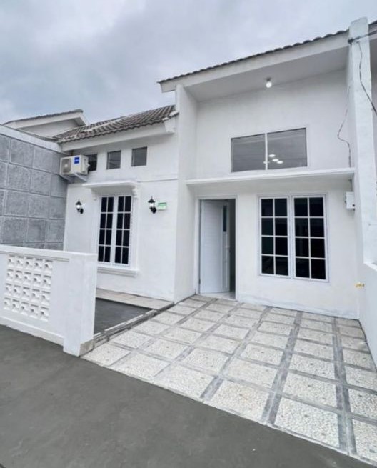 Rumah Subsidi Tangerang, Promo DP Hanya 4,5 Juta!