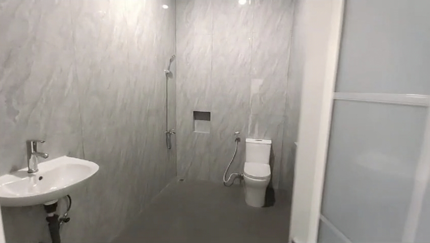 Jual rumah baru komplek di Daan Mogot, Kapuk, Cengkareng, Jakart