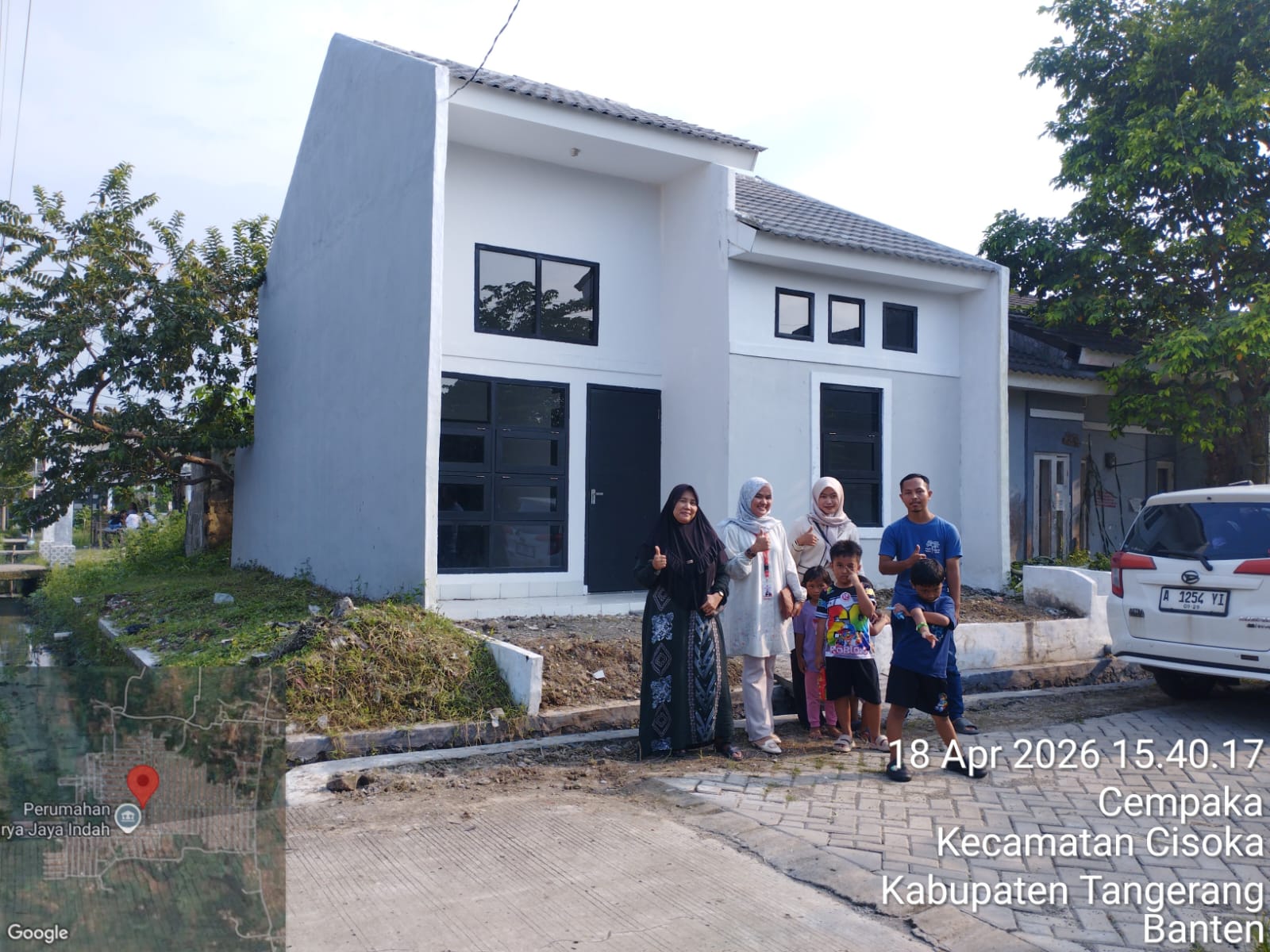 Dijual Rumah subsidi di Tangerang