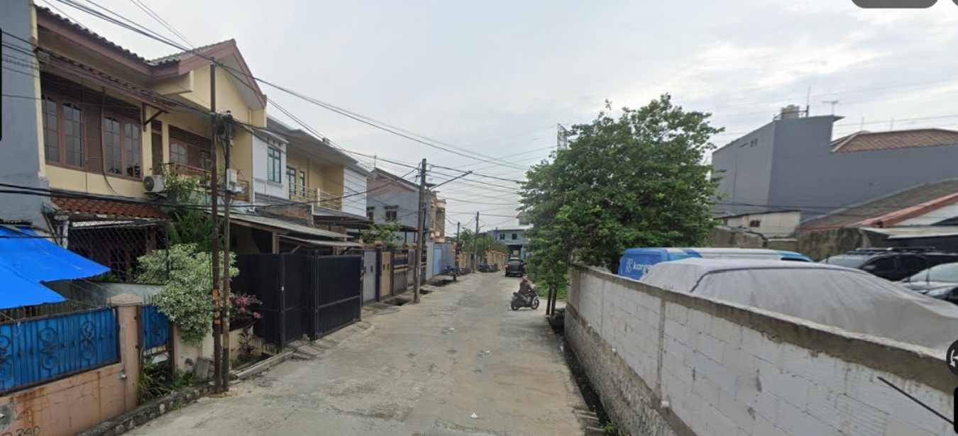 Jual Rumah Siap Huni di Perum Daan Mogot, Kapuk, Cengkareng, Jak