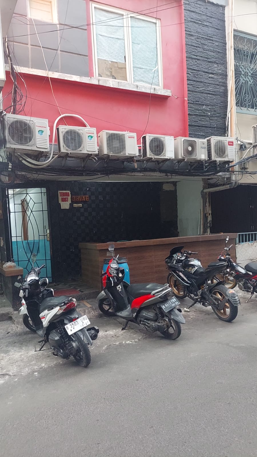 Jual Rumah Kost Omzet 32 Jutaan di Mangga Besar, Taman Sari, Jak