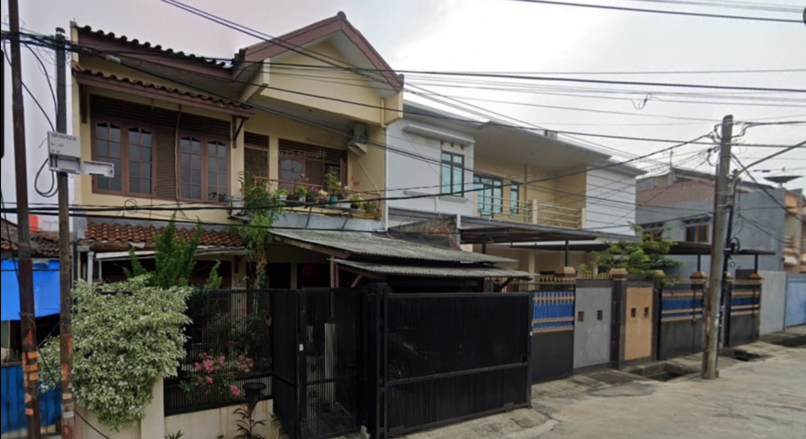Jual Rumah Siap Huni di Perum Daan Mogot, Kapuk, Cengkareng, Jak