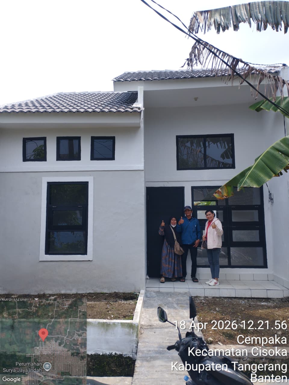 Rumah Subsidi Murah di Tangerang
