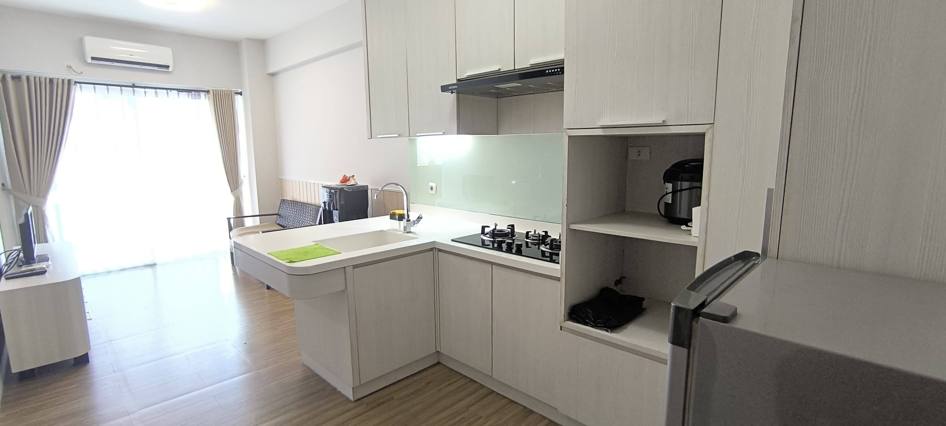 Disewakan  Apartment PUNCAK BUKIT GOLF Tower B Lantai 10