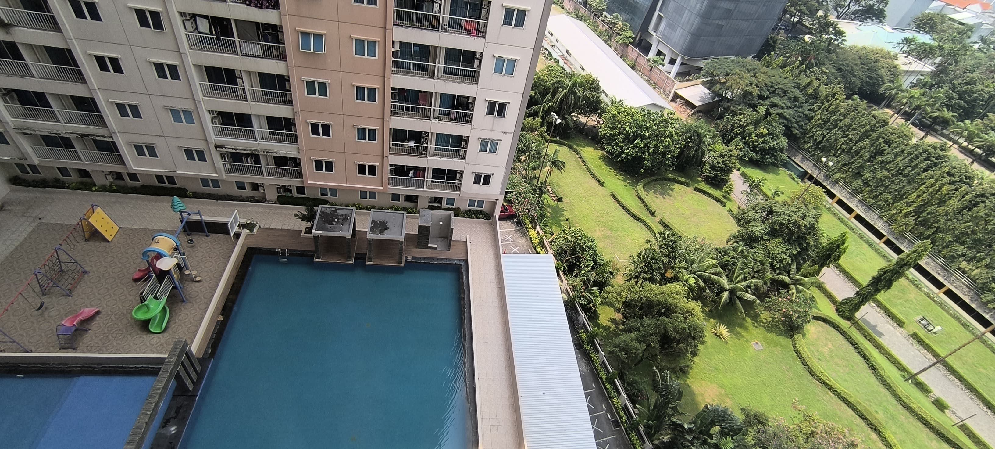 Disewakan  Apartment PUNCAK BUKIT GOLF Tower B Lantai 10
