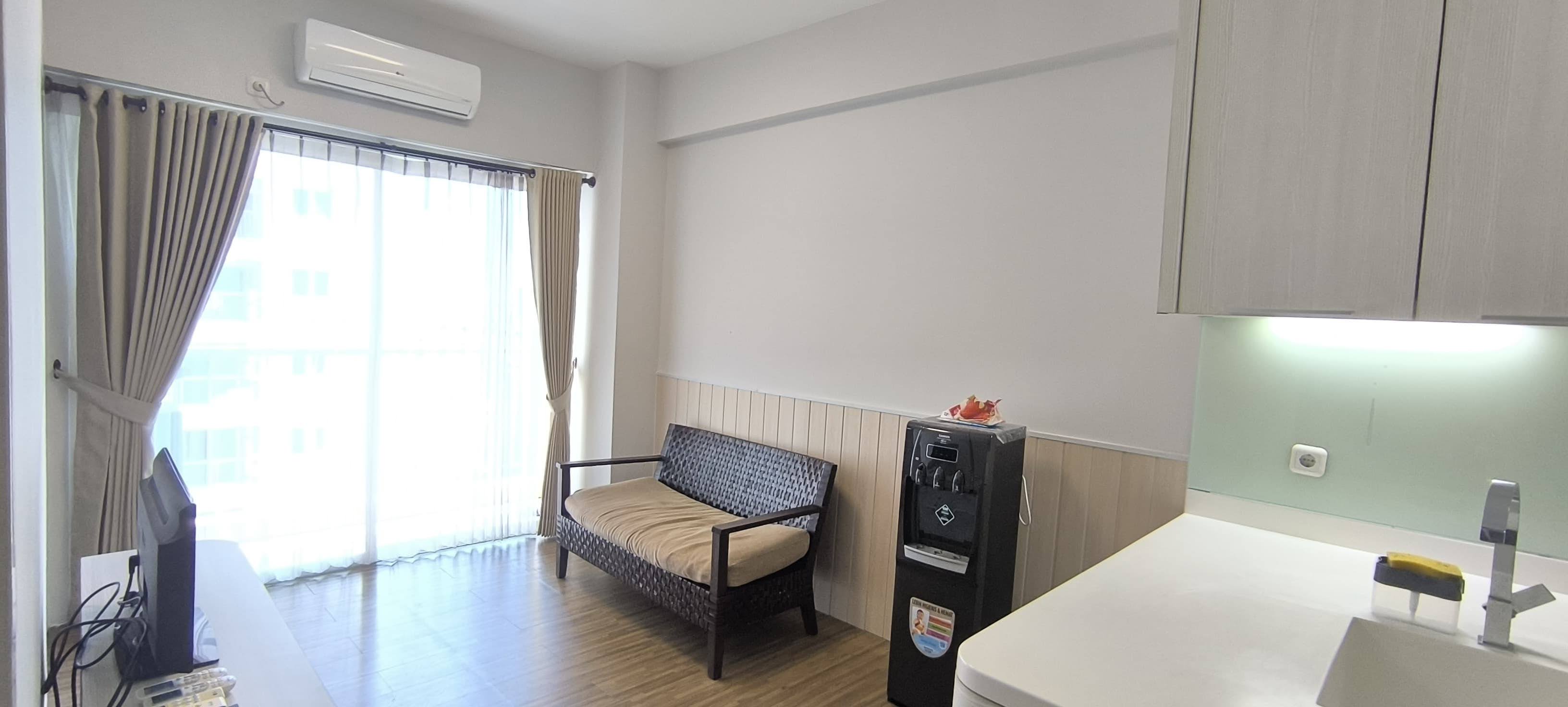 Disewakan  Apartment PUNCAK BUKIT GOLF Tower B Lantai 10