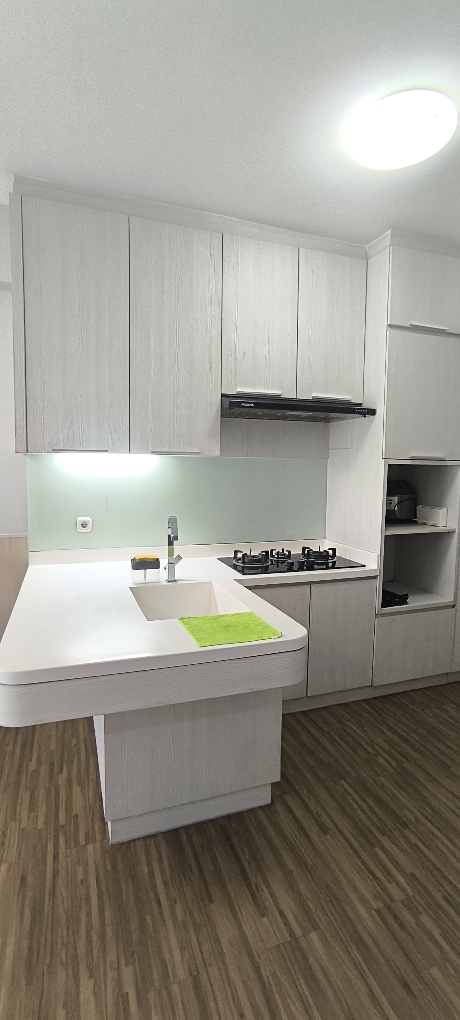 Disewakan  Apartment PUNCAK BUKIT GOLF Tower B Lantai 10