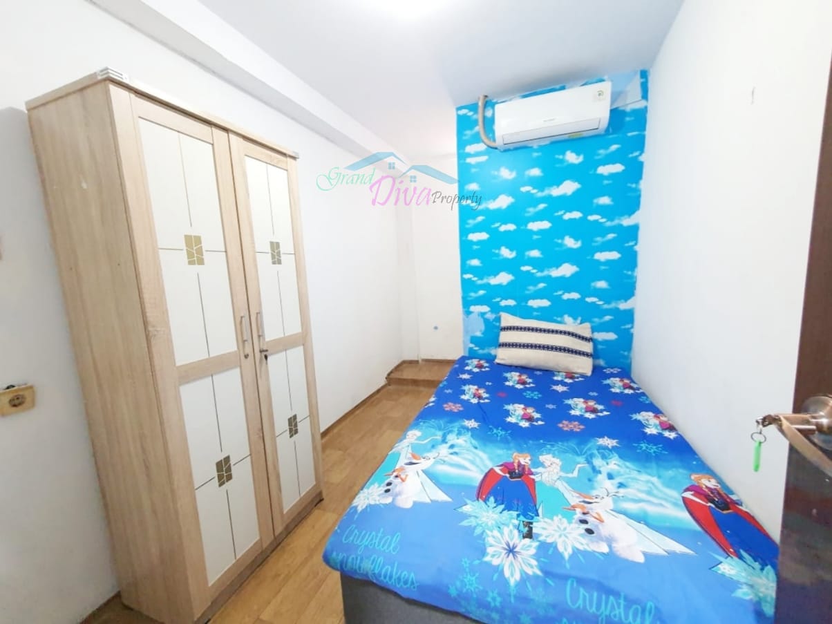 KOST-KOSTAN DI PASAR SENEN JAKARTA PUSAT