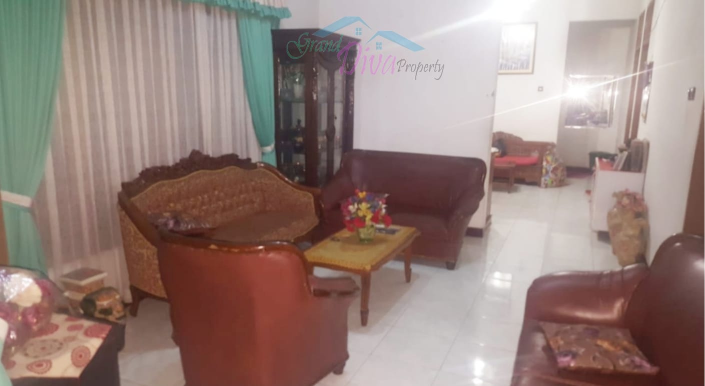 RUMAH DI BINTARA BEKASI BARAT