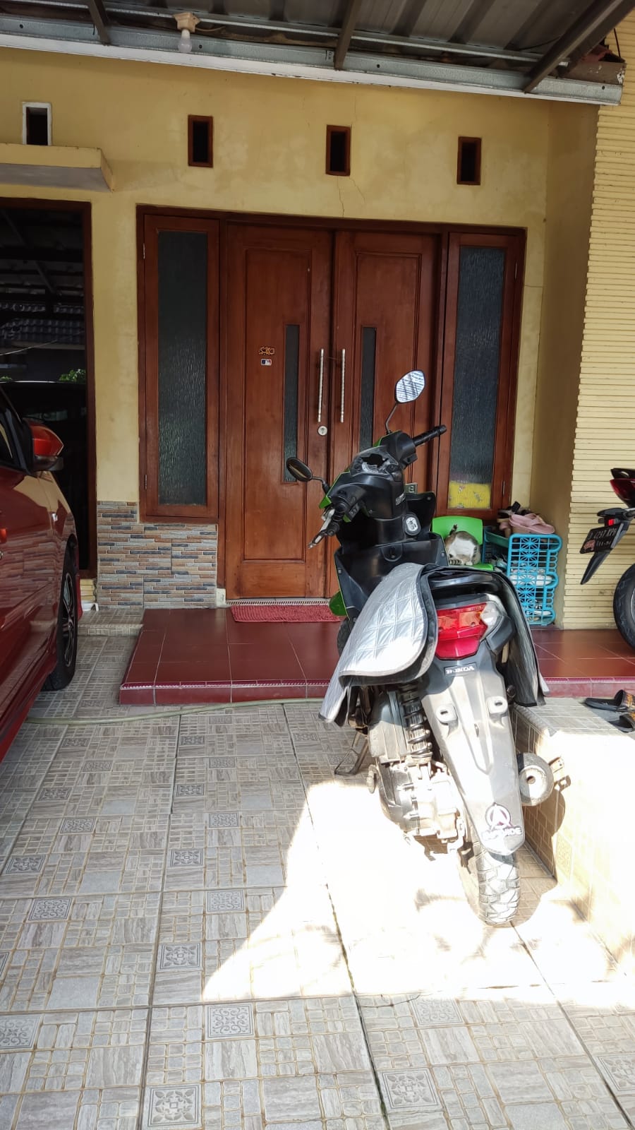 Rumah Adem & Damai ✨ Lingkungan Friendly + Dekat Tempat Ibadah &