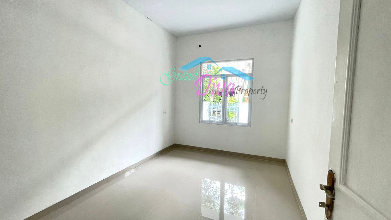 RUMAH DI PONDOK SURYA MANDALA