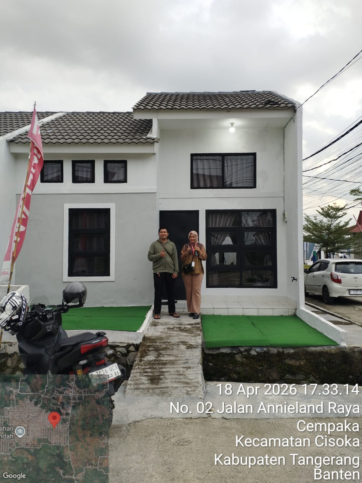 Rumah Subsidi Murah di Tangerang