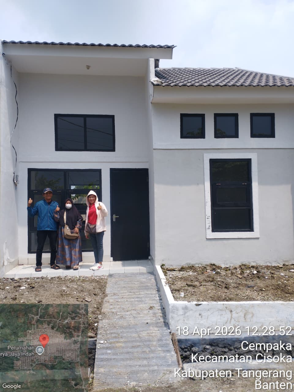 Rumah Subsidi Murah di Tangerang