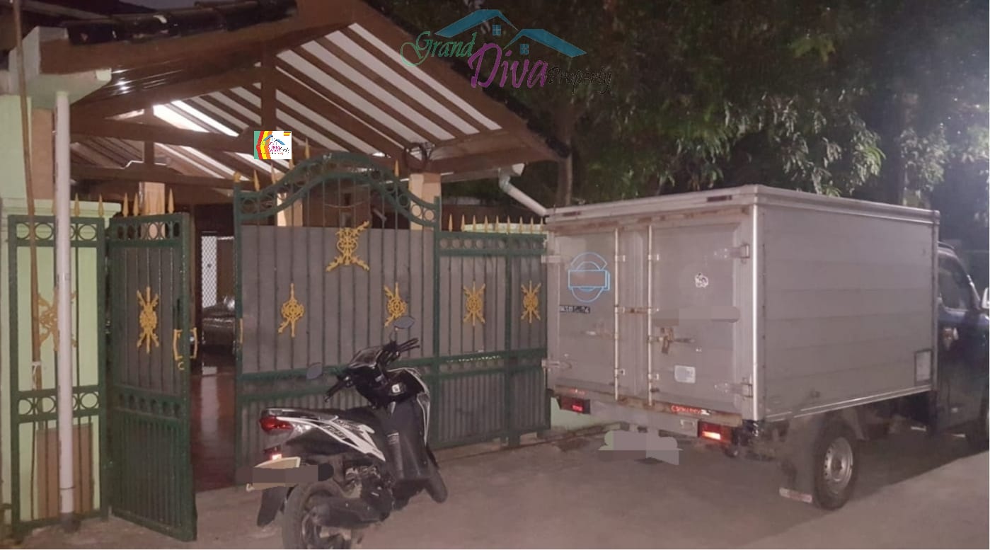 RUMAH DI BINTARA BEKASI BARAT