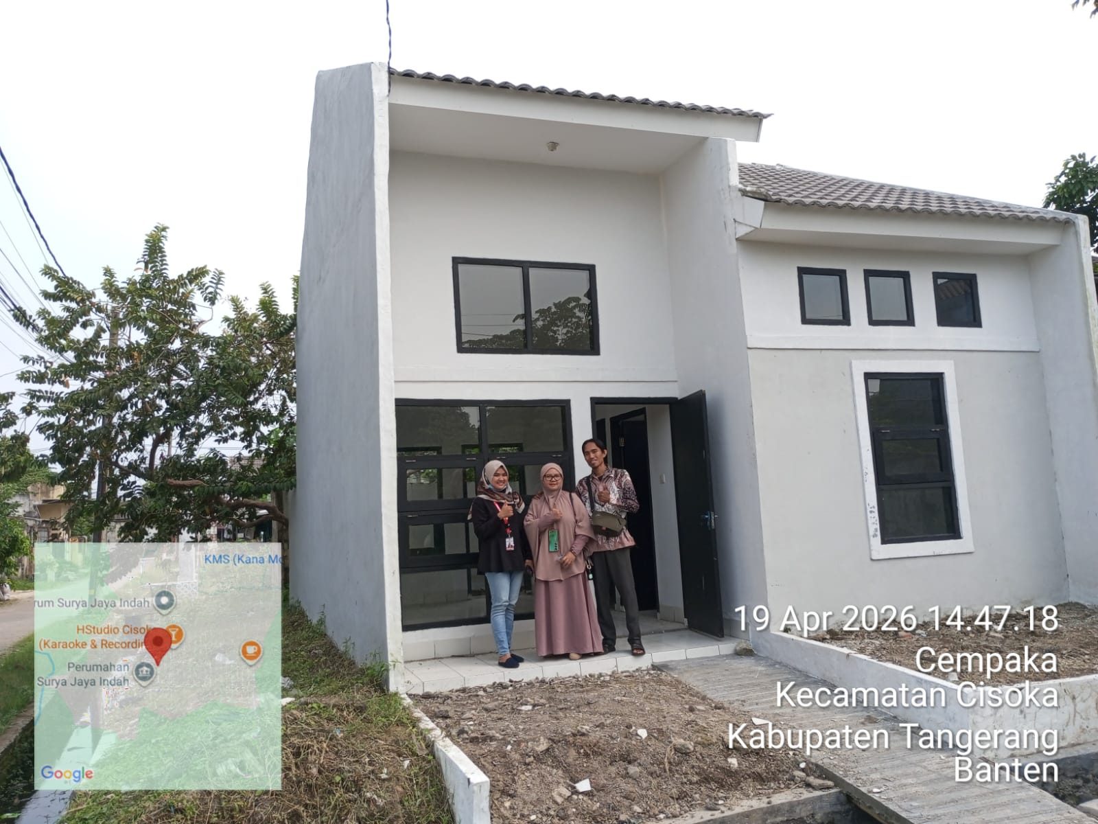 Rumah Subsidi Murah di Tangerang